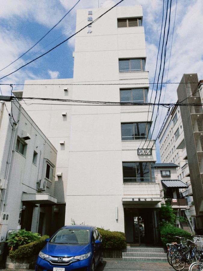 Apartamento リバーサイド厚生町 Okayama Exterior foto