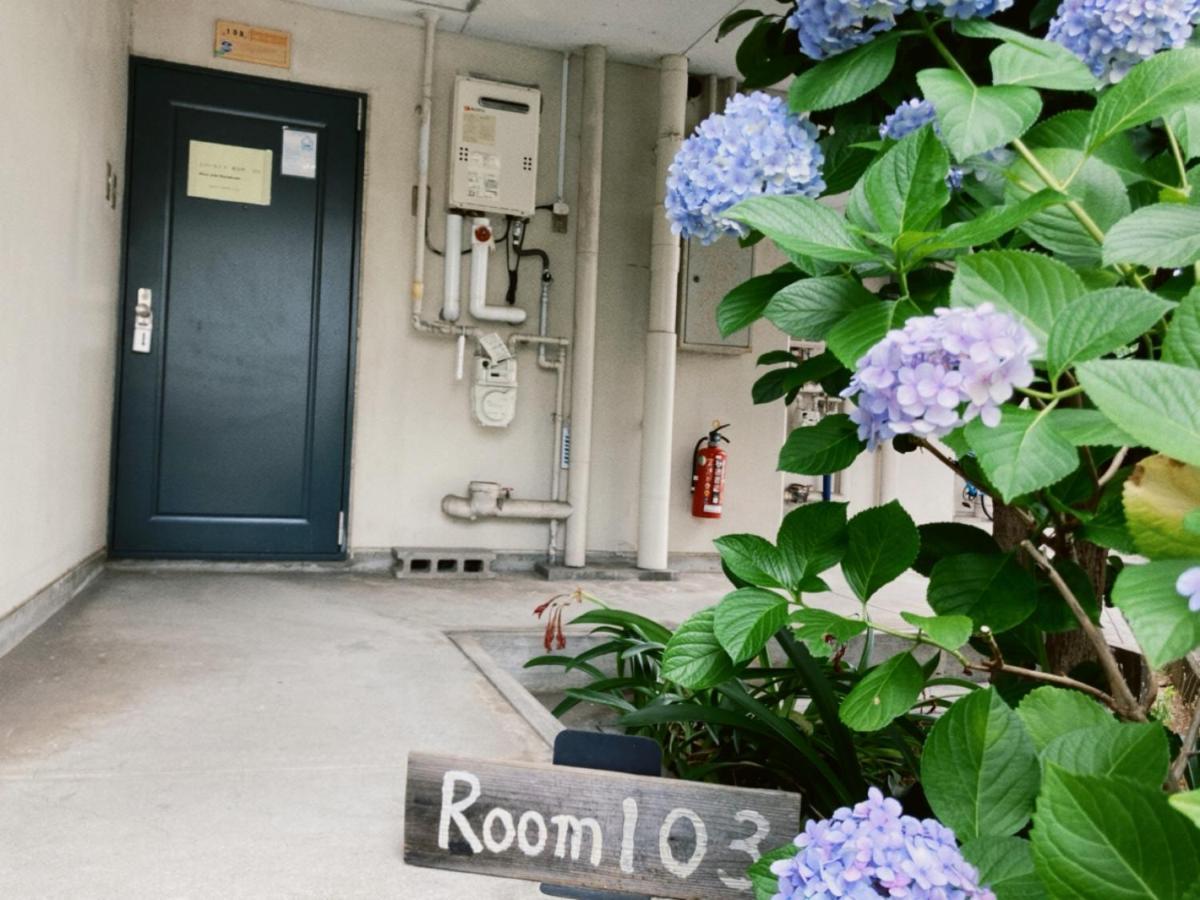 Apartamento リバーサイド厚生町 Okayama Exterior foto