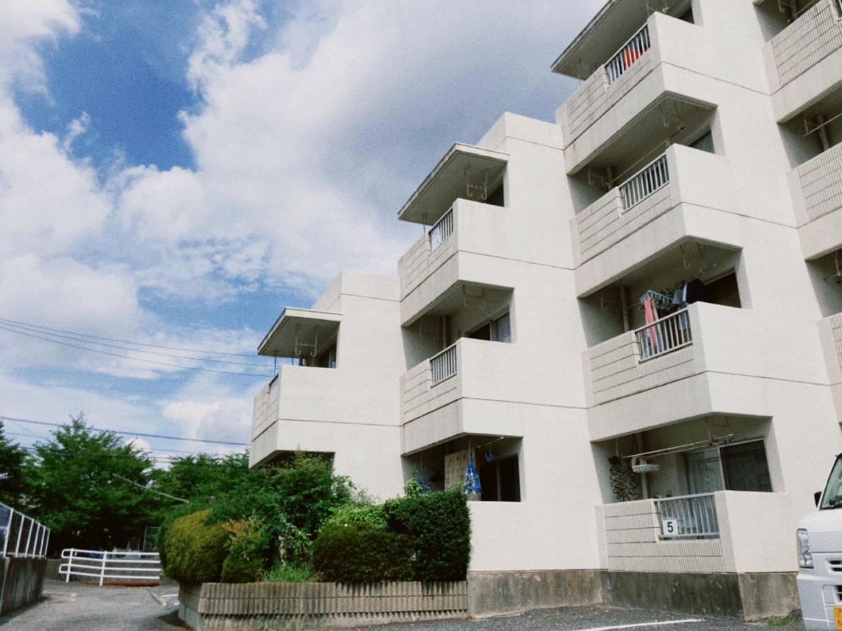 Apartamento リバーサイド厚生町 Okayama Exterior foto