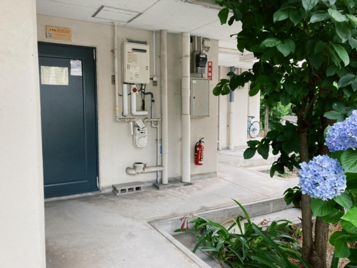 Apartamento リバーサイド厚生町 Okayama Exterior foto