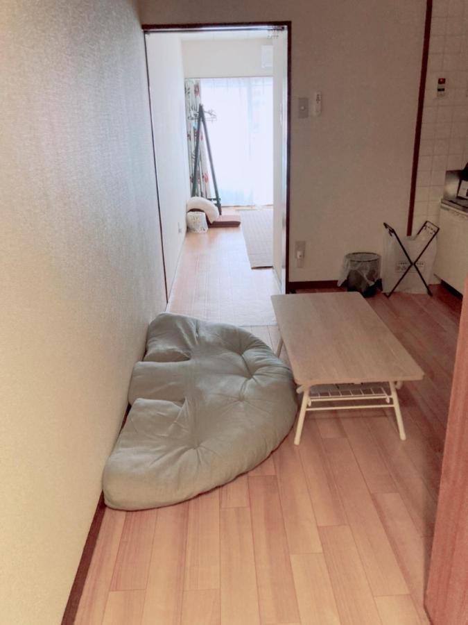 Apartamento リバーサイド厚生町 Okayama Exterior foto