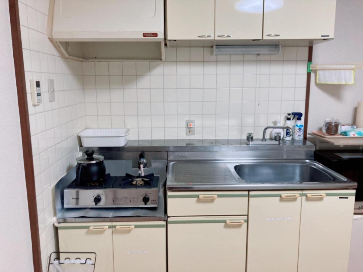 Apartamento リバーサイド厚生町 Okayama Exterior foto