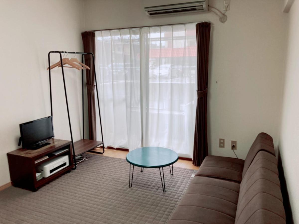 Apartamento リバーサイド厚生町 Okayama Exterior foto