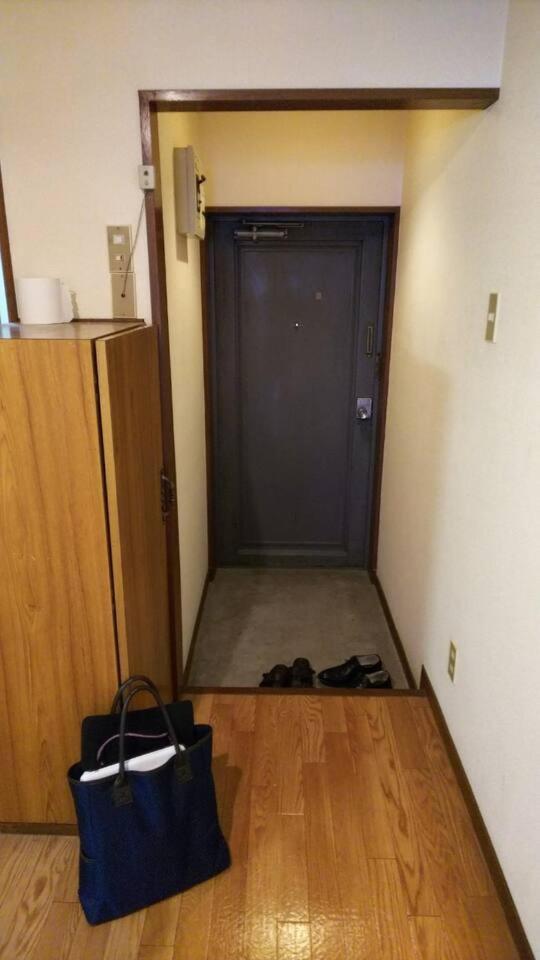 Apartamento リバーサイド厚生町 Okayama Exterior foto