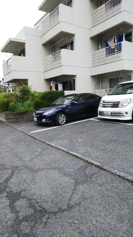 Apartamento リバーサイド厚生町 Okayama Exterior foto