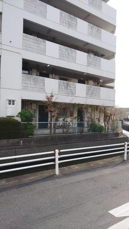 Apartamento リバーサイド厚生町 Okayama Exterior foto